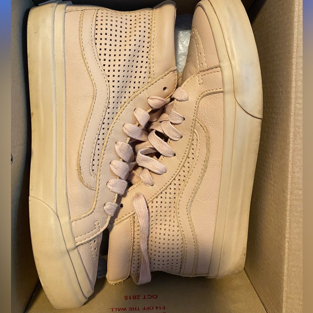 High top vans